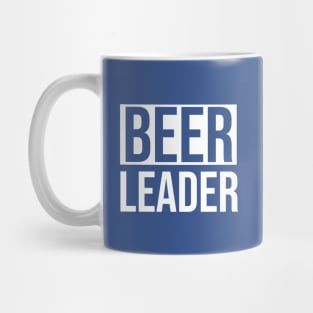 DRINKING TEAM / BEER LEADER Mug